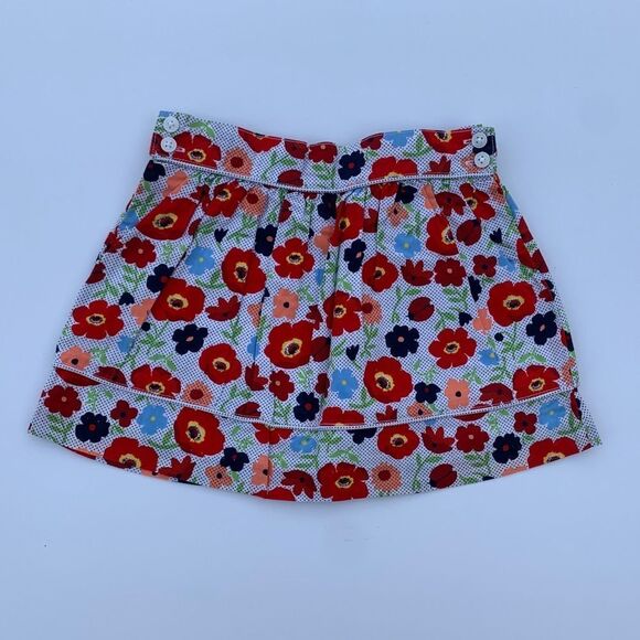 New Janie and Jack “Sweet LadyBug” Skirt Sz 3T